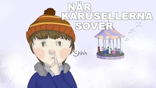 Felix Recenserar  När karusellerna sover 6 av 24 [upl. by Halima]