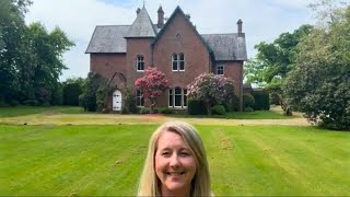 Magnificent Victorian Family Home  Lake District Living Near Penrith amp Carlisle  Southwaite House [upl. by Aurel]