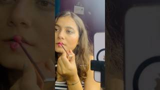 omg 😲Lipe plumping hack😵‍💫try kiyayoutubeshorts trending hack viralvideo ytshots short [upl. by Enomys]