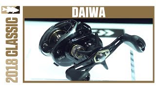 Amazing AntiBacklash Baitcasting Reel Tatula SVTW [upl. by Esiuolyram]