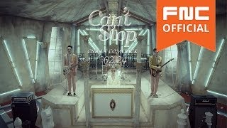 CNBLUE 5th Mini Album Cant Stop 2nd MV TEASER [upl. by Mcmahon]