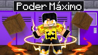 PODER MÁXIMO do GAROTO BLAZE na ESCOLA DE MONSTROS do Minecraft ‹‹ P3DRU ›› [upl. by Lane142]