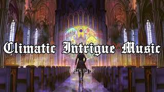 Climatic Intrigue  Fantasy TRPG Background Music [upl. by Yrevi]