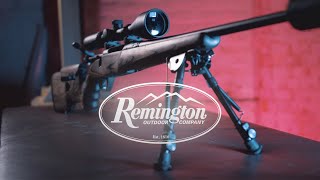 Remington 783 Form Laminate Edition [upl. by Etnasa]