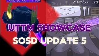 Upgraded Titan TV man showcase super old siege defense [upl. by Ahtis824]