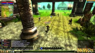 Knight Online Gameplay First Look HD  MMOscom [upl. by Rambert624]