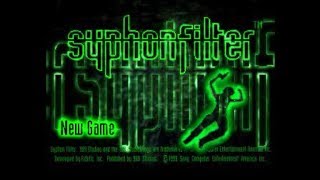 PSX Longplay 448 Syphon Filter [upl. by Nomolos180]