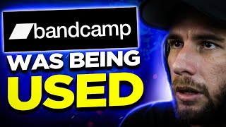 They were LYING about Bandcamp [upl. by Assadah91]