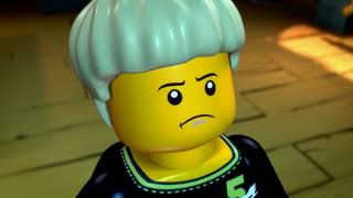 LEGO Ninjago  Season 1 Episode 11  All of Nothing [upl. by Wheaton770]