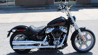 2023 HarleyDavidson® FXST  Softail® Standard [upl. by Atilem]