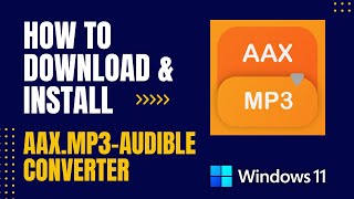 How do I download an audible book to MP3 for free [upl. by Roxi426]