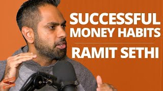 Money Habits How to Create a Rich Life with Ramit Sethi and lewis Howes [upl. by Ker241]