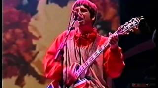 Oasis  Dont Look Back In Anger Live at Earls Court 2nd Night  Remastered HD [upl. by Goren]