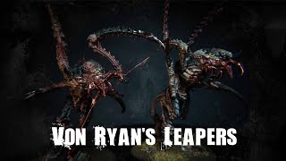 How To Paint Von Ryans Leapers  Tyranids  Leviathan  Grimdark [upl. by Spring]