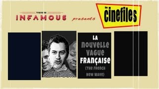 The CineFiles  The French New Wave [upl. by Joo]