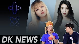 BigHits New Group TXT BLACKPINK Lisa amp Racism in KPOP  IU Busted amp more DK NEWS [upl. by Mcclary]