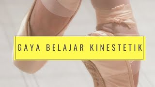 Gaya Belajar Kinestetik [upl. by Dosi]