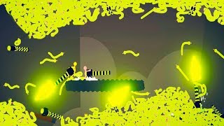 Nothing Is Better Than Neverending Snakes Breaking The Game in Stick Fight [upl. by Audre642]