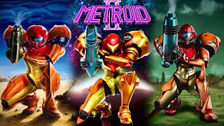 A Metroid II Samus Returns and AM2R Retrospective [upl. by Darsie]