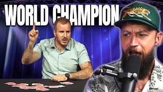 2022 World Champion of Card Magic [upl. by Ttcos]