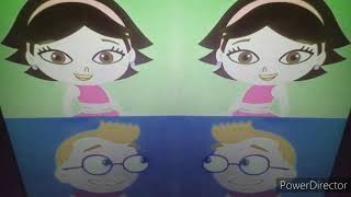 Little Einsteins theme song Turkish star Slowed down in 90 [upl. by Jeuz]