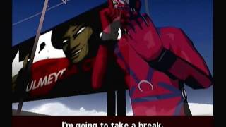 Killer7 GCN  Every Iwazaru Scene [upl. by Killoran777]