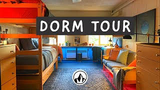 The Ultimate Dorm Tour Seattle Pacific University Hill Hall [upl. by Primaveria]