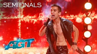 You Wont Want to Miss Ben Lapidus Epic Performance  AGT 2022 [upl. by Maddocks]