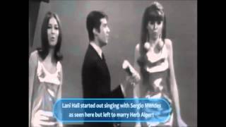 Mas Que Nada  Sergio Mendes 1966 [upl. by Nannie265]