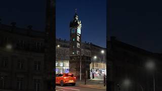 Glasgow nightlife [upl. by Belcher996]