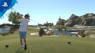 10 Best Golf Games on PS4 2021  Games Puff [upl. by Mot]