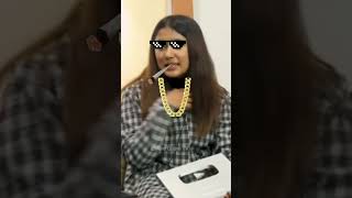 Rachana Rimal funny interview 😅rachanarimal youtubeshorts rachanarimalfunnyinterview rachanarima [upl. by Sane]