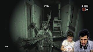 يمممممه يمممممه رعب Outlast 2 7 [upl. by Stefanie]