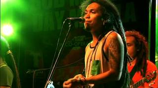 ENGKANTO  Tubig Alat Bob Marley Day Manila 2014 [upl. by Wallis]