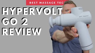 Hypervolt Go 2 Review [upl. by Amik]