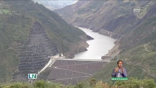 INAMHI pronostica fuertes lluvias con tormentas que ayudarían a recuperar nivel de embalses [upl. by Lledor424]