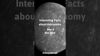 Interesting Facts about Astronomy  DAY 6 facts universe shorts [upl. by Areit]