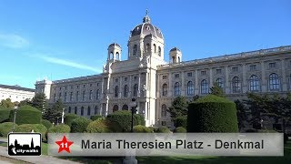 Wien Sehenswürdigkeiten  Reiseführer Innenstadt [upl. by Werdma]