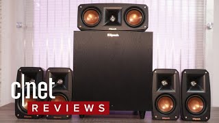 The Klipsch Reference Theater Pack review [upl. by Neevan]