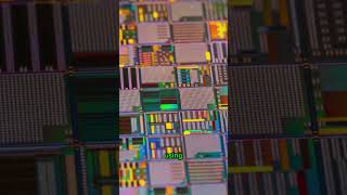 How CPUs Are Made  From Sand to Silicon in 2024 cpu technology shorts [upl. by Chandal871]