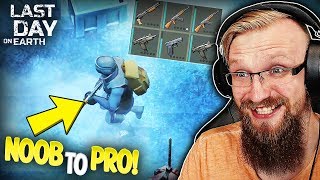 HOW TO BECOME A PRO TODAY 4th Floor Easy  Last Day on Earth Survival [upl. by Aihsela711]