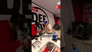 CARAMELLE DI HALLOWEEN  Umberto e Damiano Radio Deejay [upl. by Nanete]