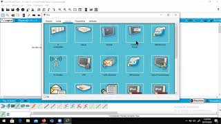 DCCN Lab 71  DNS Server Implementation on Cisco Packet Tracer [upl. by Atinaujnas730]