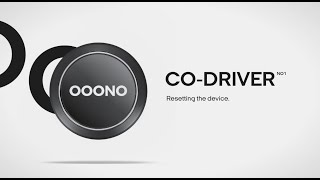 CODRIVER NO1  Resetting the device [upl. by Inavoig2]