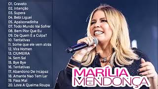 Marília Mendonça  Álbum Sofrencia 2020  Completo Junho 2020 [upl. by Crispin]