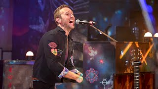 Coldplay  Coloratura Radio 2 In Concert [upl. by Ternan]