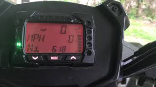 Polaris sportsman 850 mode guide [upl. by Akinehs]