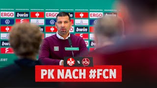 LIVE BetzePK nach FCKFCN [upl. by Ellak]