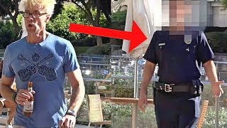 BEST Angry Cop Pranks NEVER DO THIS  POLICE MAGIC PRANKS COMPILATION 2018 [upl. by Nabru]