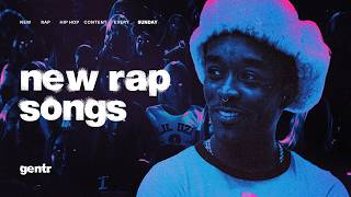 Best New Rap Songs this Week  November 3 2024 [upl. by Eelime553]